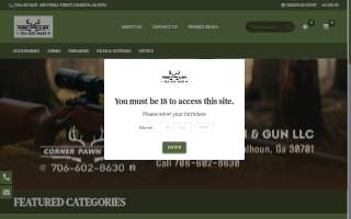 Corner Pawn & Gun LLC