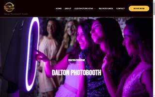 Dalton photobooth