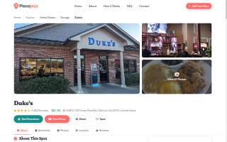 Duke's