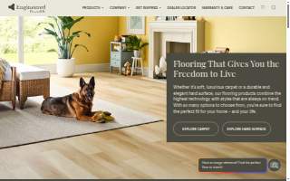 Engineered Floors - Calhoun Plant