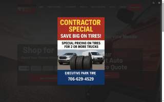 Executive Park Tire
