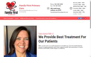 Family First Primary Care
