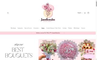 Jass floralss