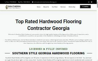 Southern Style Hardwood Flooring
