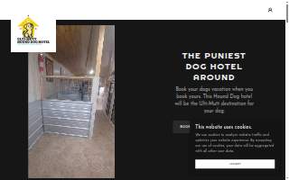 Ultimutt Hound Dog Hotel