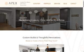 Apex Southern Homes