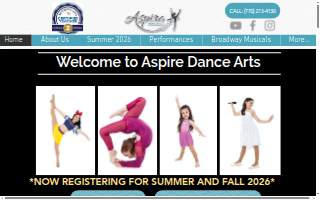 Aspire Dance Arts