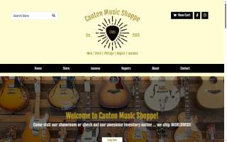 Canton Music Shoppe
