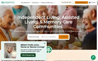 Cedarhurst Senior Living of Canton