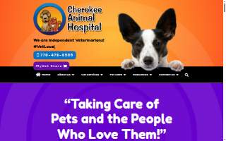 Cherokee Animal Hospital