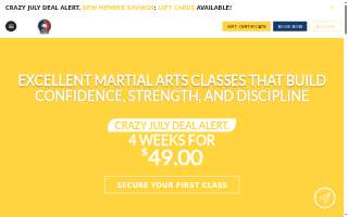 Choi Kwang Do Martial Arts Canton