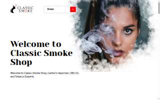 Classic Smoke Shop + Vape & CBD