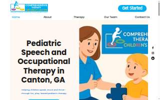 Comprehensive Therapy Children's Center of Canton