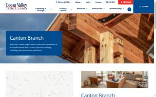 Coosa Valley Credit Union of Canton