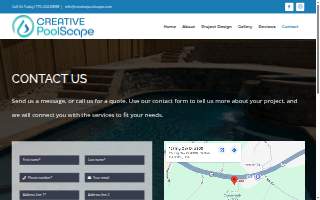 Creative PoolScape