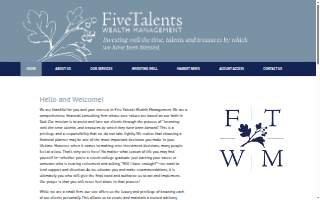 Five Talents Wealth Management