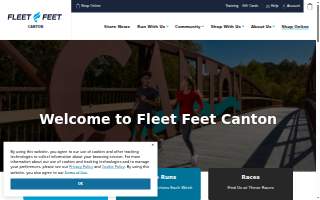 Fleet Feet Canton