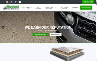 Garage Floor Coating of Atlanta