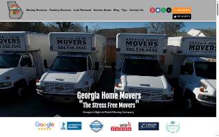 Georgia Home Movers