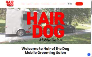 Hair Of The Dog Professional Grooming and Canine Care