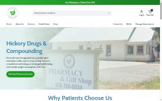Hickory Drugs and Compounding