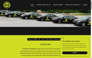 Just Driver Training