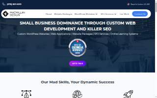MacMillan Design