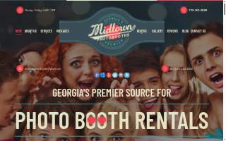 Midtown Photo Booths of Canton