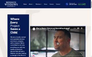 Mission Windows and Remodeling