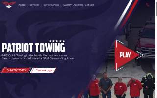 Patriot Towing Services
