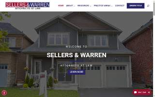 Sellers & Warren PC