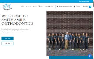Smith Smile Orthodontics - Canton