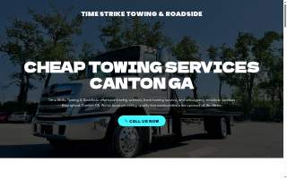 Time Strike Towing & Roadside