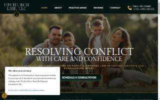 Upchurch Law, LLC of Canton