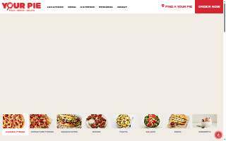 Your Pie Pizza of Canton