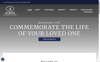 Almon Funeral Home & Chapel
