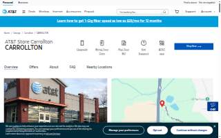 AT&T Store of Carrollton