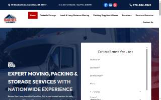 Barnes Van Lines