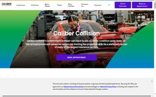 Caliber Collision