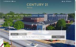 Century 21 Novus