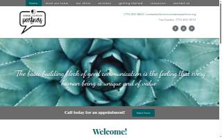 Communication Partners, Inc.
