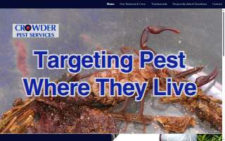 Crowder Pest Services