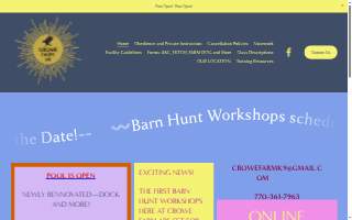 Crowe Farm Canines