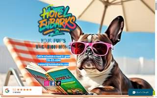 Hotel Eubarks, LLC