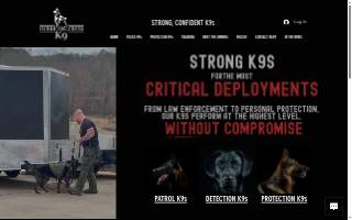 Hurricane Creek K9