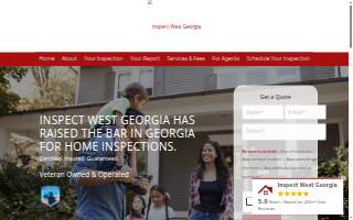 Inspect West Georgia