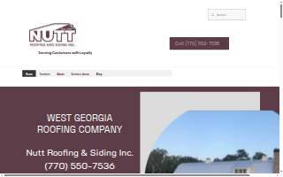 Nutt Roofing & Siding