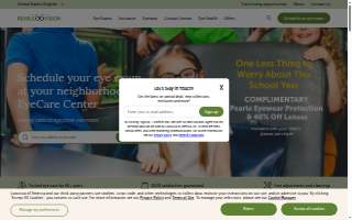 Pearle Vision of Milledgeville
