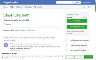 Sewell Law LLC