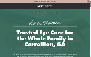 West Georgia Eye Care
